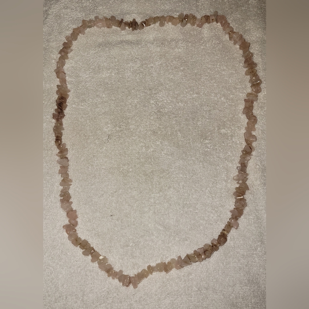 Rock Necklace